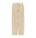 Wide-leg Trousers