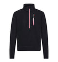 Half-Zip Turtleneck