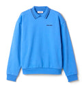 Cotton fleece sweatshirt