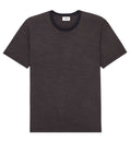 Cassandre T-Shirt In Striped Wool