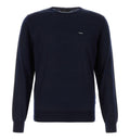 Superfine Wool Crew-neck Sweater