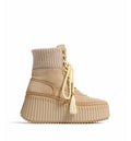 Nama Wedge Ankle Boots