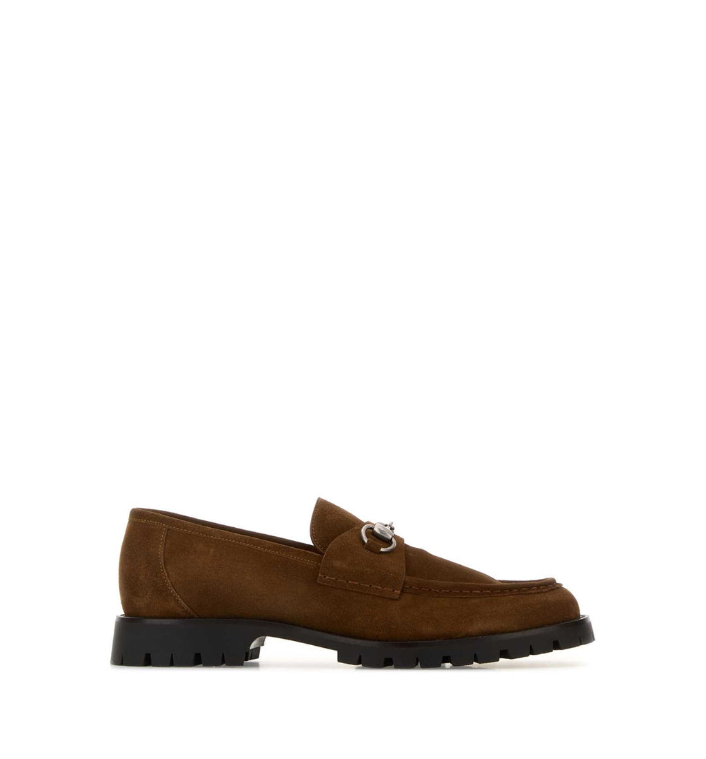 Loafer With Horsebit