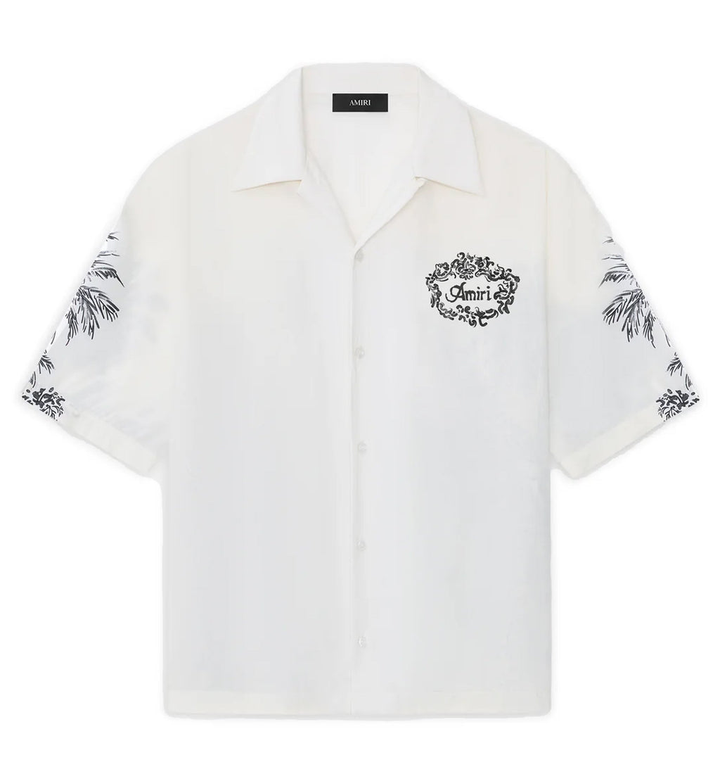 Chateau Sketch Camp Shirt