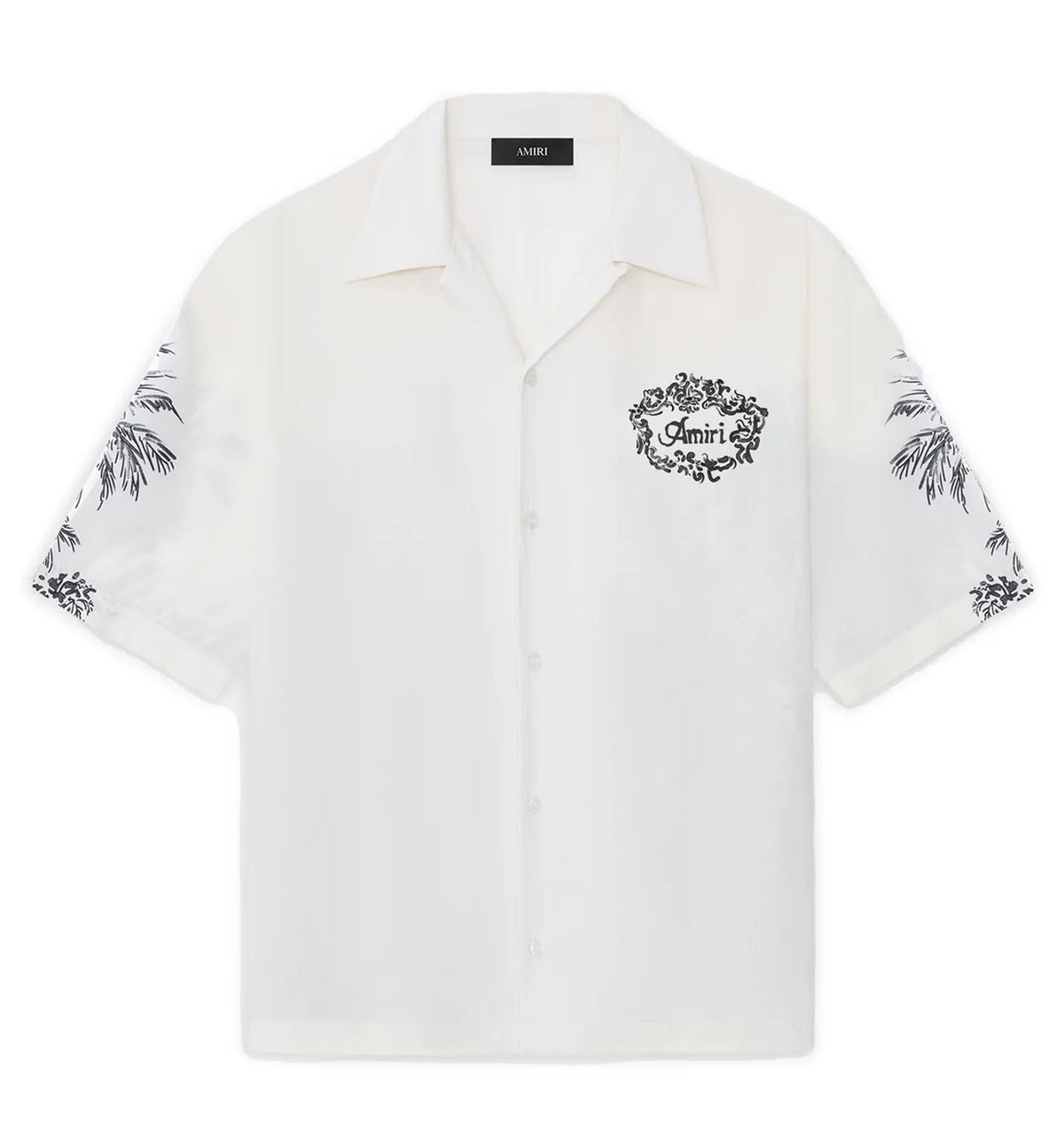 Chateau Sketch Camp Shirt