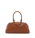 Small Antigona East-West Bag In Box Leather
