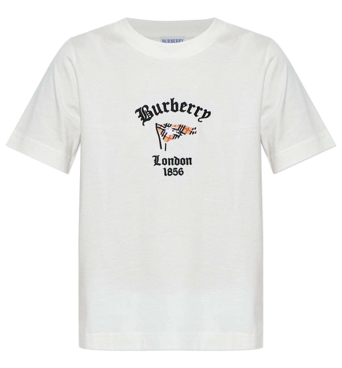 Frankie Embroidered T-Shirt