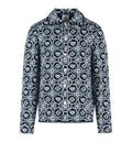 Icon Monogram Long Sleeve Shirt
