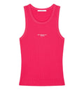 Slim fit tank top