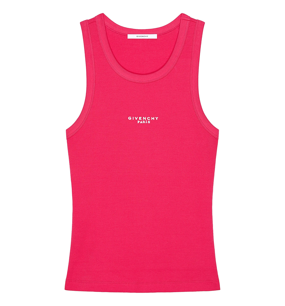 Slim fit tank top
