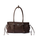 Bonnie medium In antiqued leather