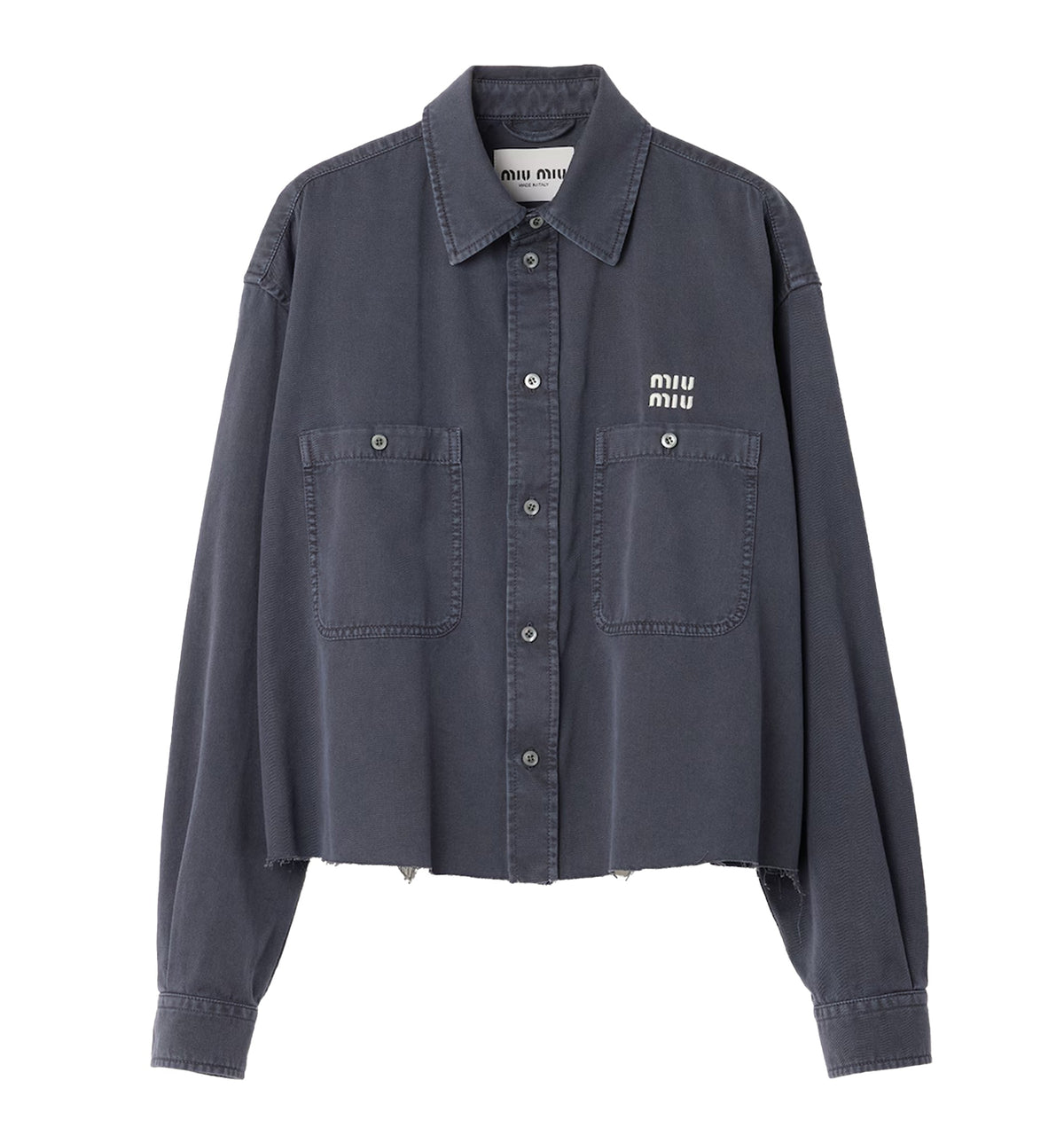 Light Denim Shirt