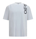Vertical Bookish Skate T-shirt