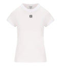 Small Fit T-Shirt In Cotton Blend