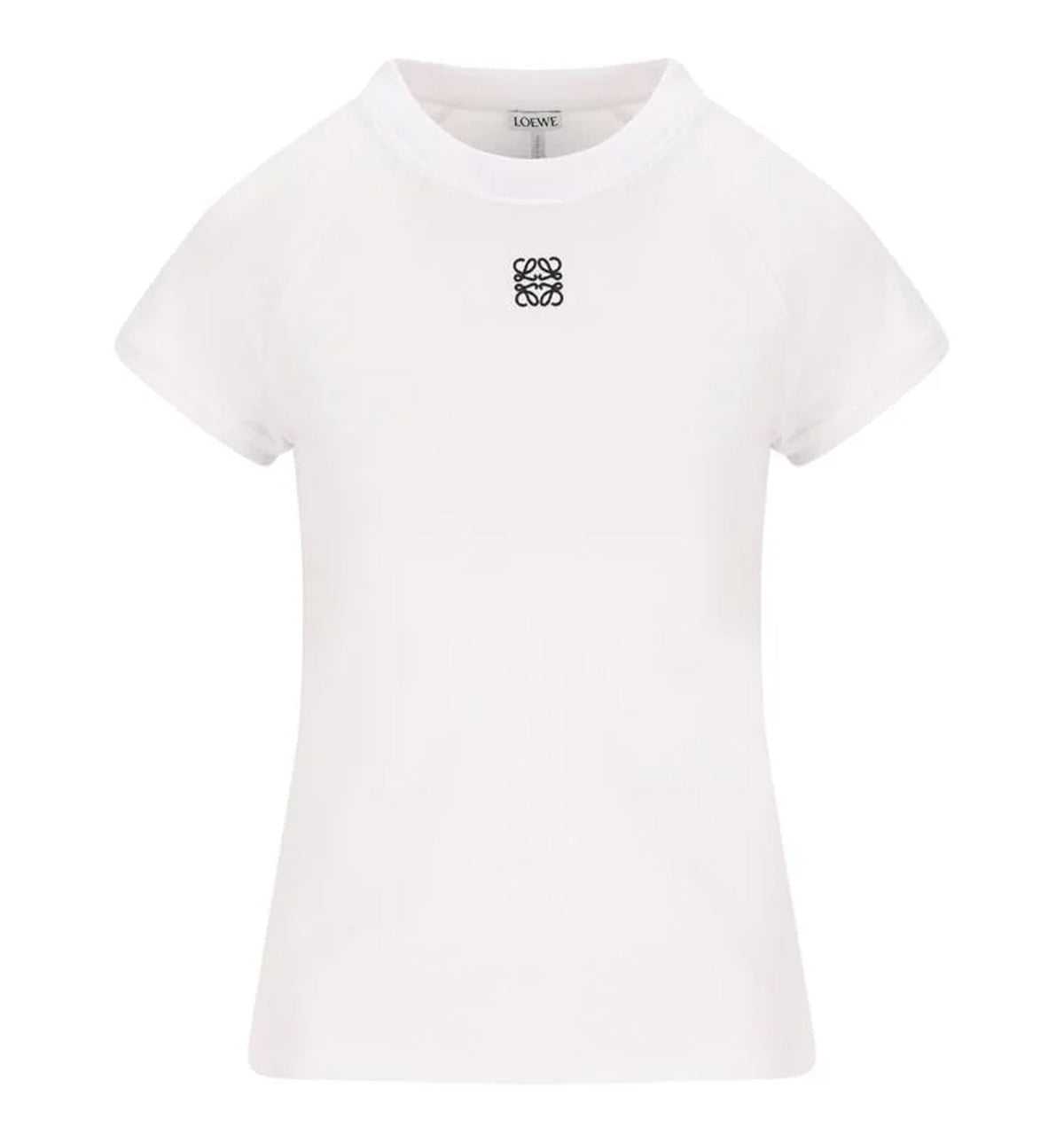 Small Fit T-Shirt In Cotton Blend