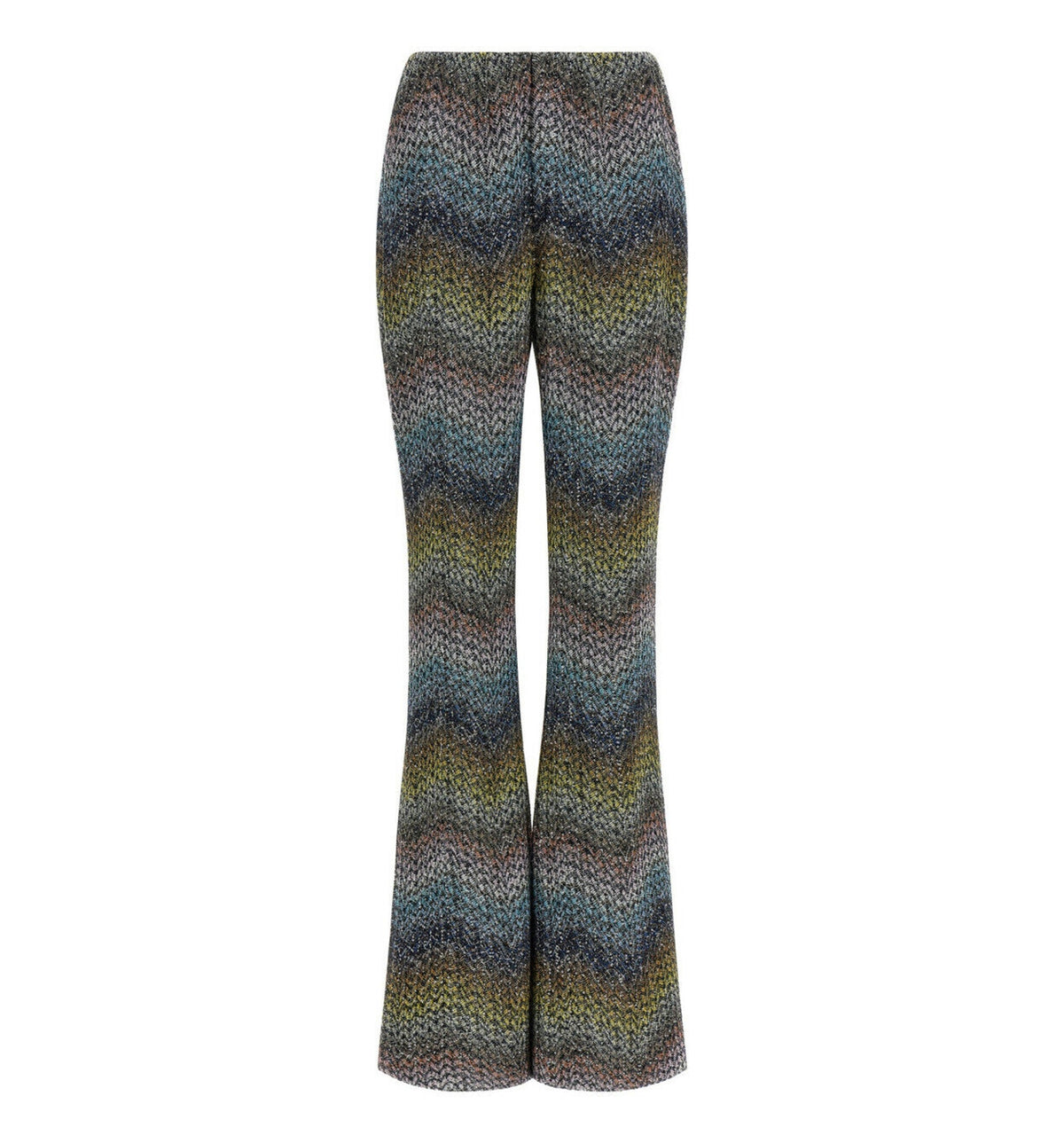 Lamé Viscose Pants
