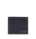 Wallet In Grained Leather