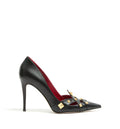 Studdy Kidskin Pumps 100Mm