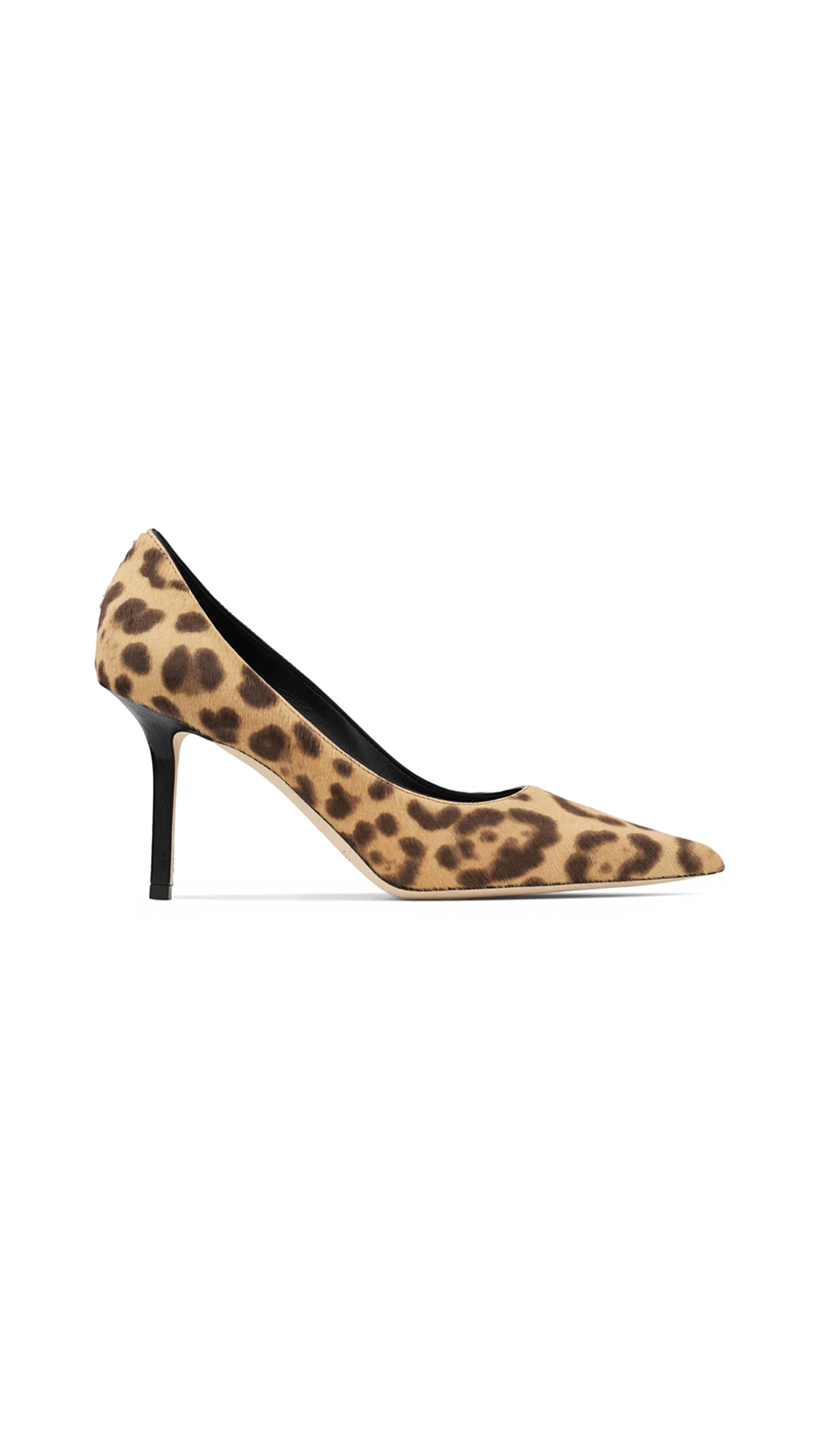 Love 85 Pump - Leopard