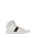 Stretch High-Top Sneaker