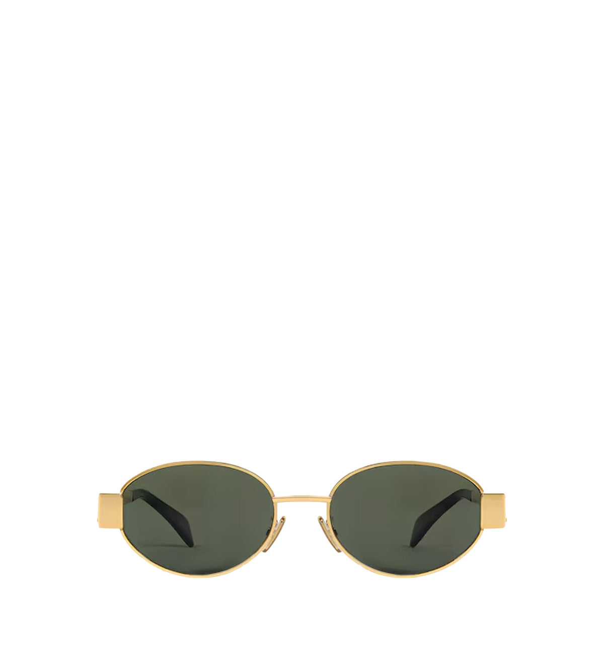 Triomphe Metal 01 Sunglasses In Metal