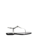 Women's Thong Sandal with Interlocking G