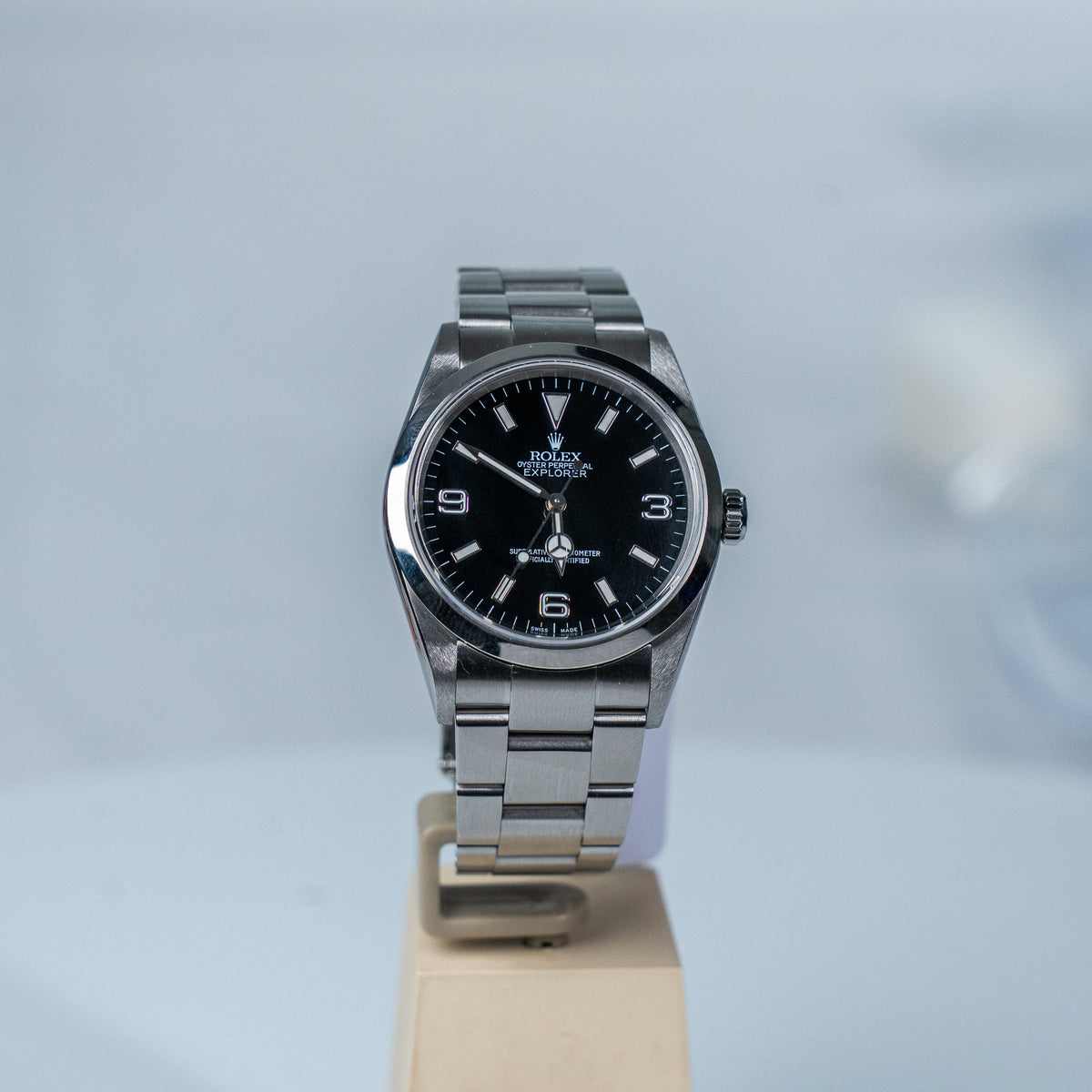 Deposit for Rolex Explorer - 114270