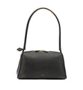 Le Bouledogue Bag In Aged Leather