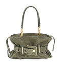Anthem Bag in suede leather