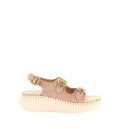 Nama Wedge Sandals