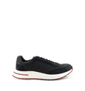 Sneakers low-top Week End Evo in nylon e suede