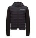 Padded Hybrid Cardigan
