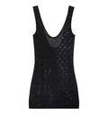 GG Crystal Embroidered Dress
