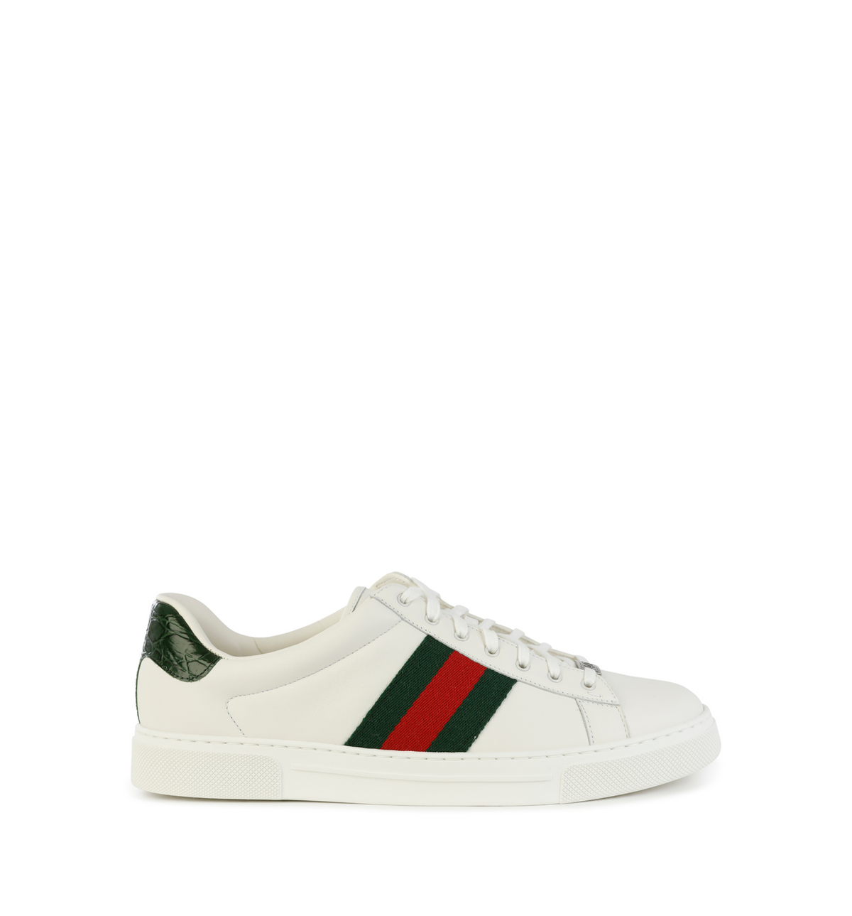 Men's Gucci Ace sneaker with Web