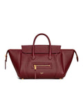 Little Luggage In Grained Calfskin