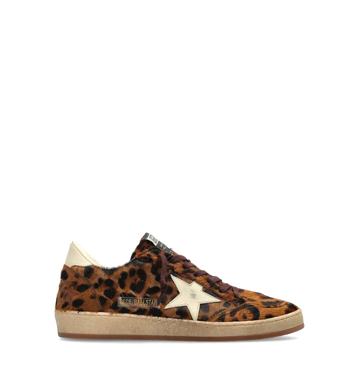 Ball Star Low-Top Sneakers