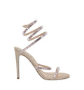 Cleo Spark Nude Sandal 105