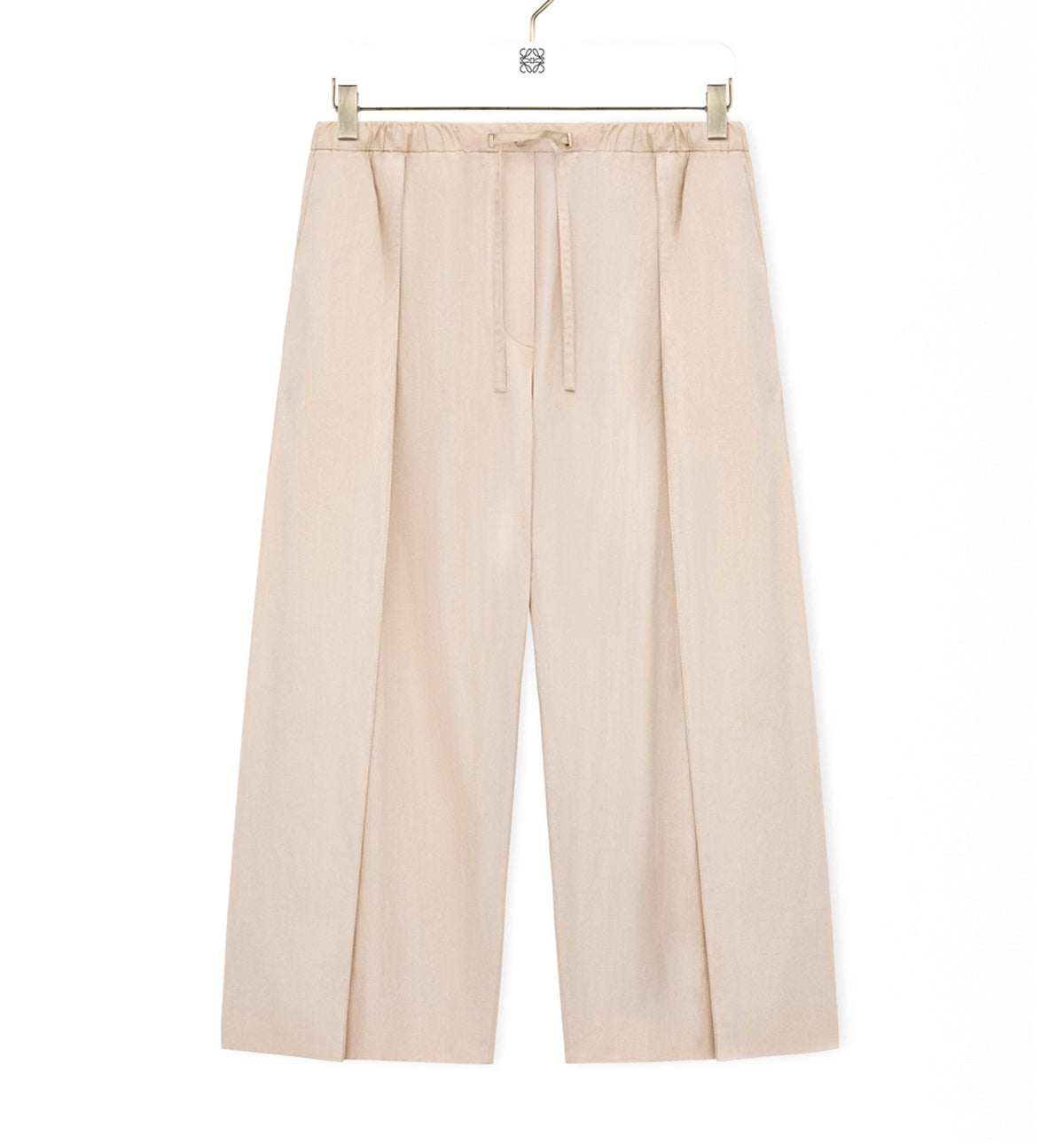 Paula's Ibiza - Cropped cotton trousers