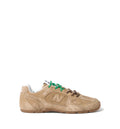530 SL suede sneakers