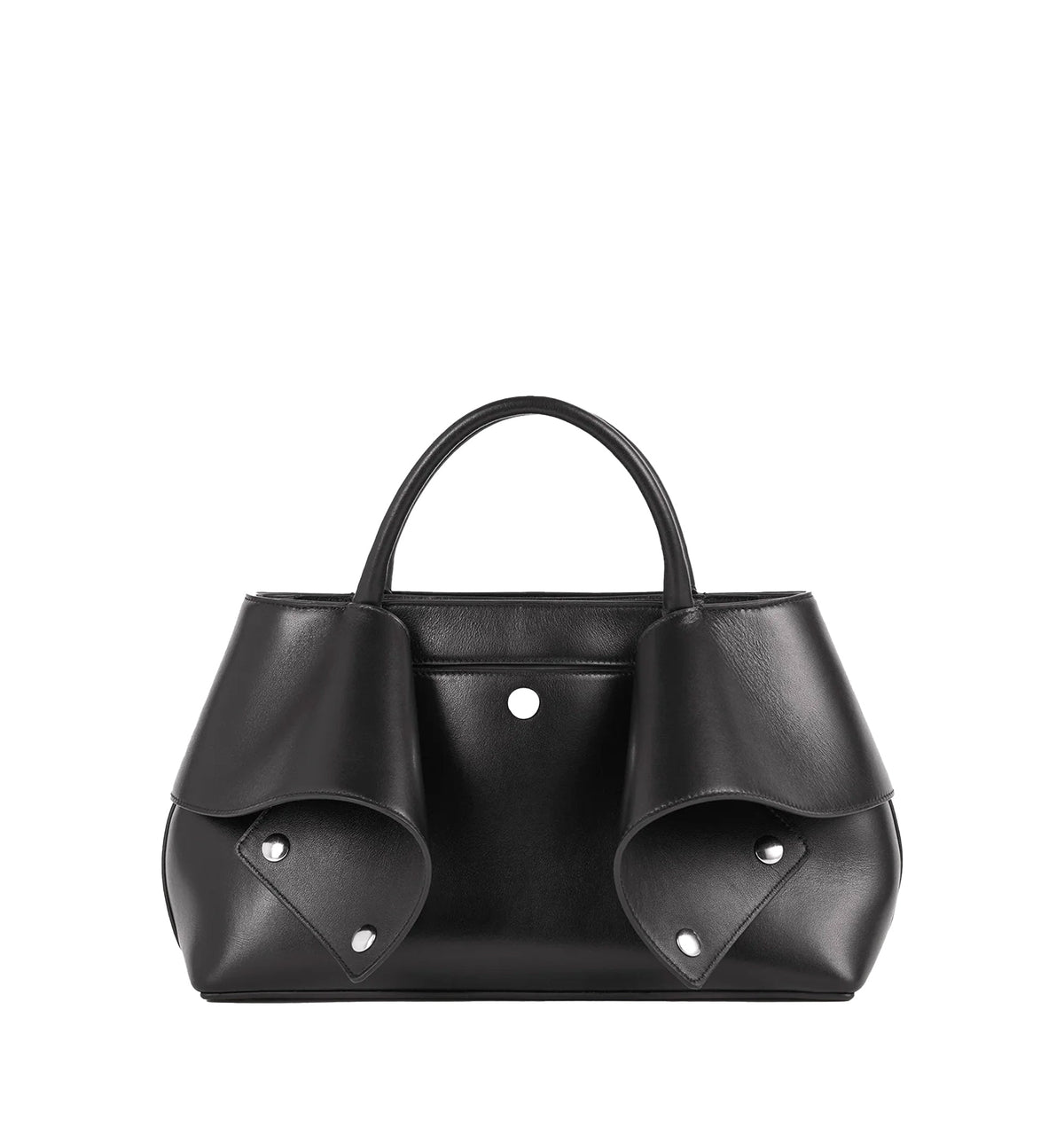 Small mercer leather tote