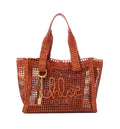 Summer Banana East-West Tote Bag