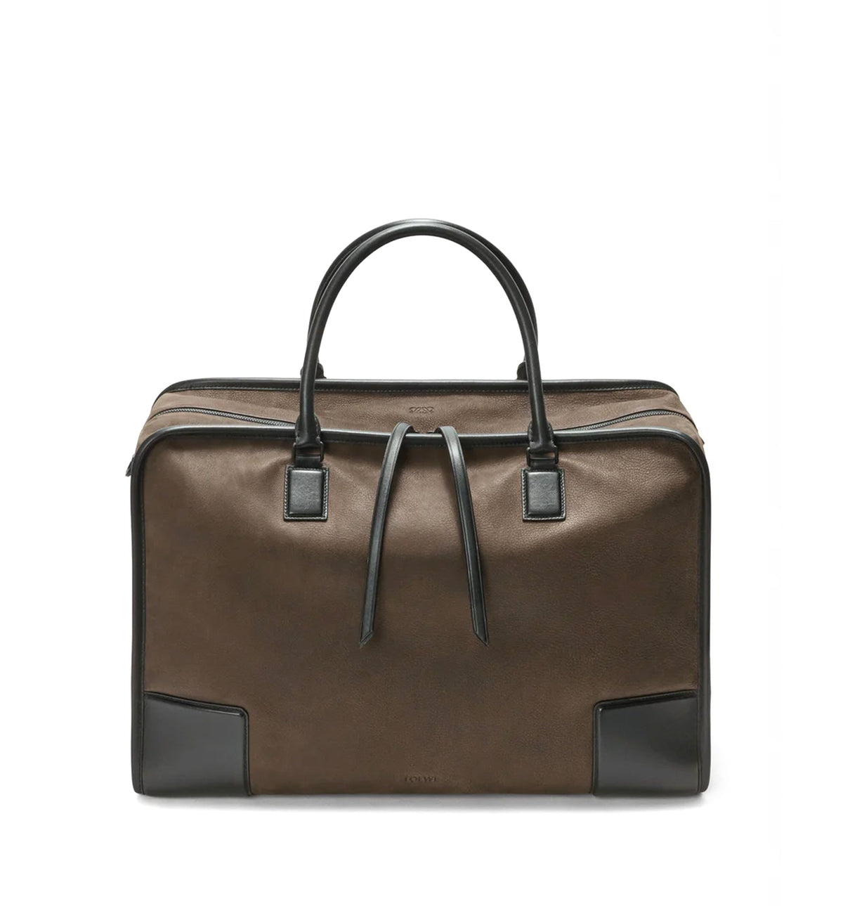 Amazona 180 duffle in nubuck