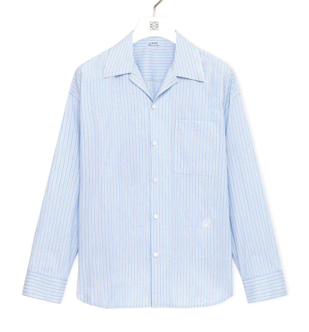 Shirt in Cotton
