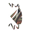 Iride Print Silk Bandana