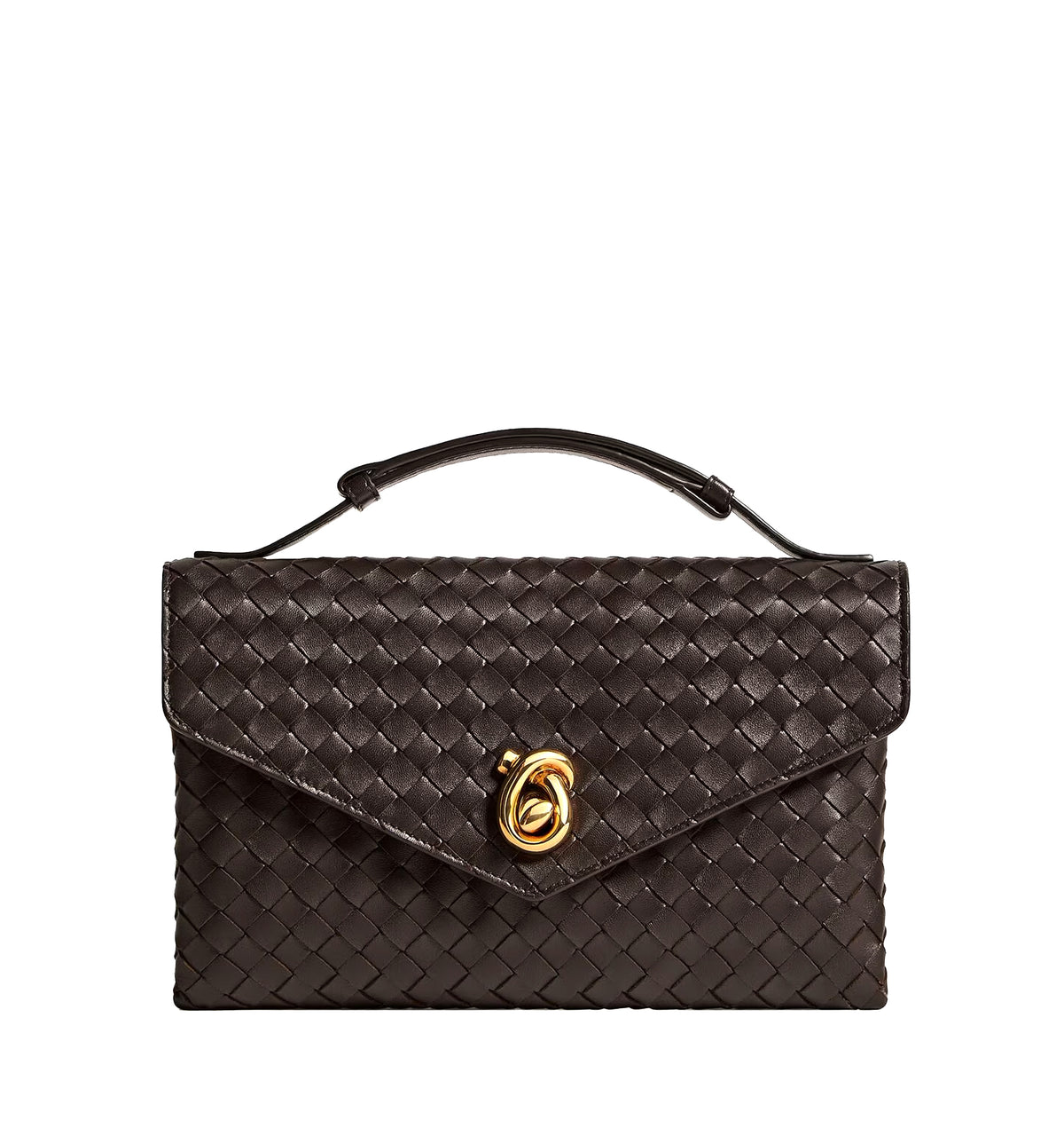 Knot Lock Shoulder Bag
