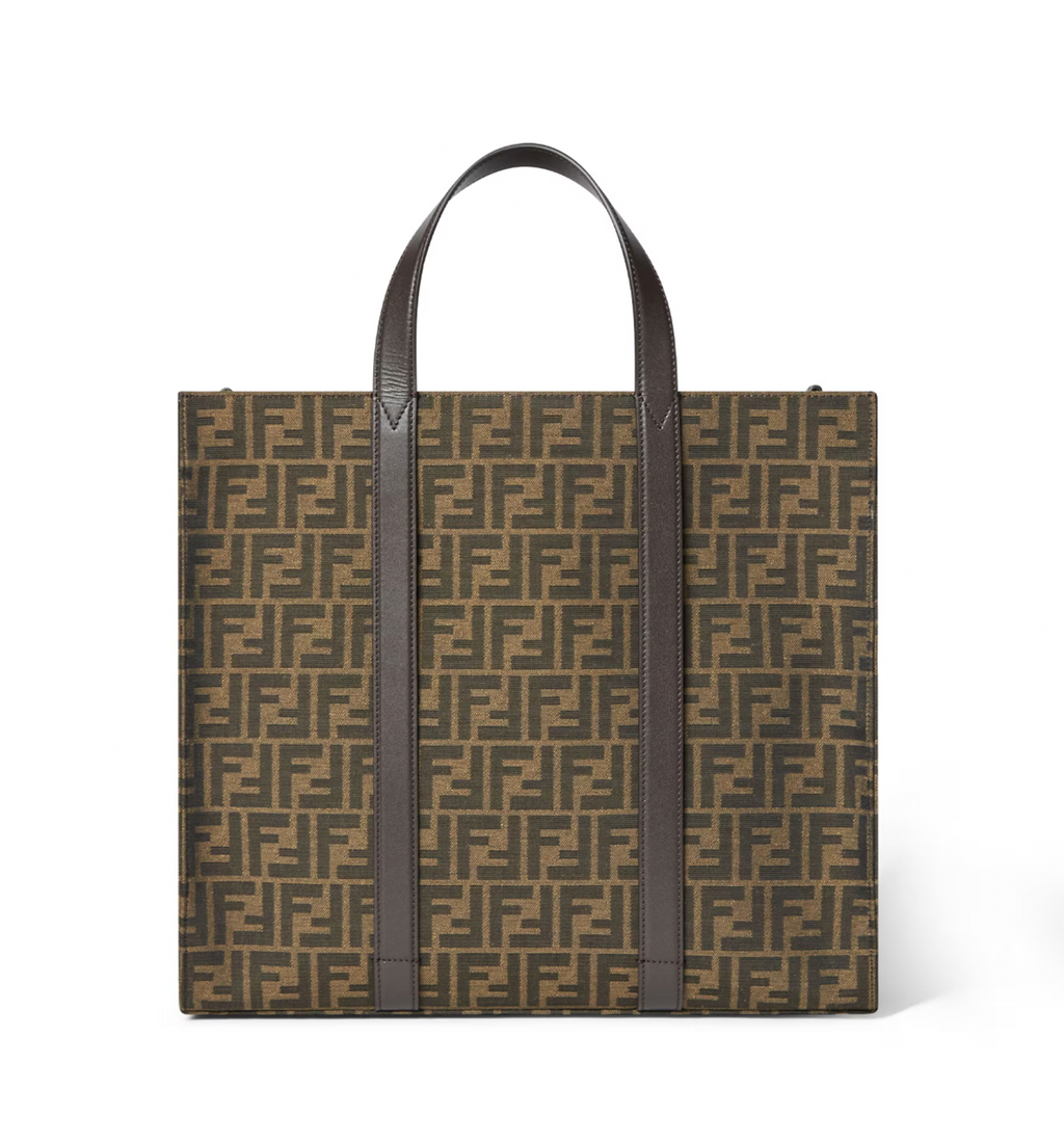 FF Jacquard Shopper