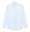 Cassandre Shirt In Striped Cotton Poplin