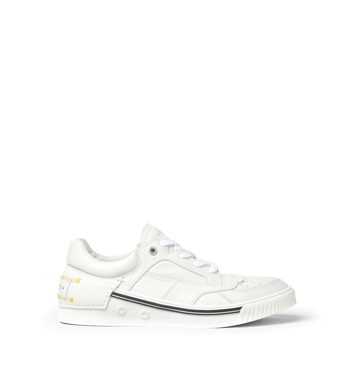 Fendi Fender Sneakers