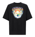 'Airspray' print T-shirt