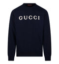 Cotton Jersey Sweatshirt With Embroidery